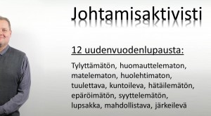 12 lupausta